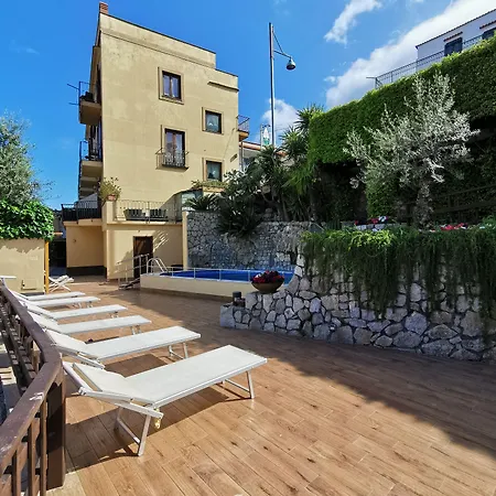 L'ulivo 4* Vico Equense