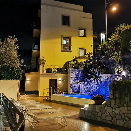 L'ulivo Гостевой дом 4*
